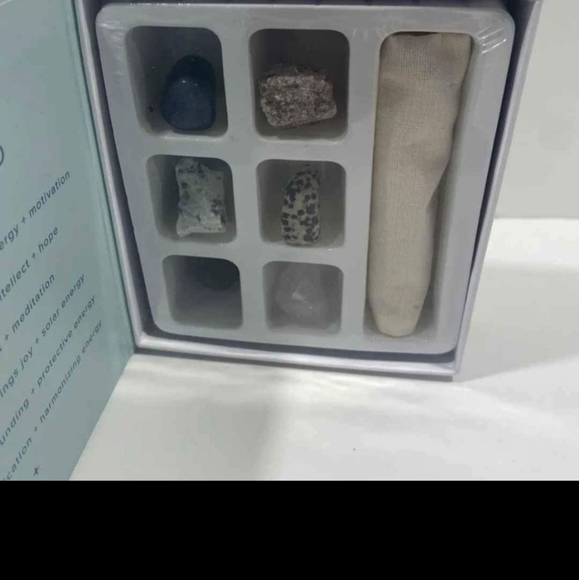 Zodiac Crystal Collection 6 stone kit for Water signs- Pisces, Scorpio, Cancer - Picture 5 of 8